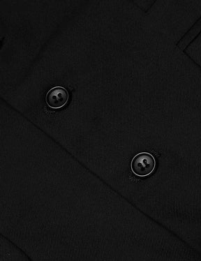Slim Fit Business Suit Vest (US Only) Vest COOFANDY Store 