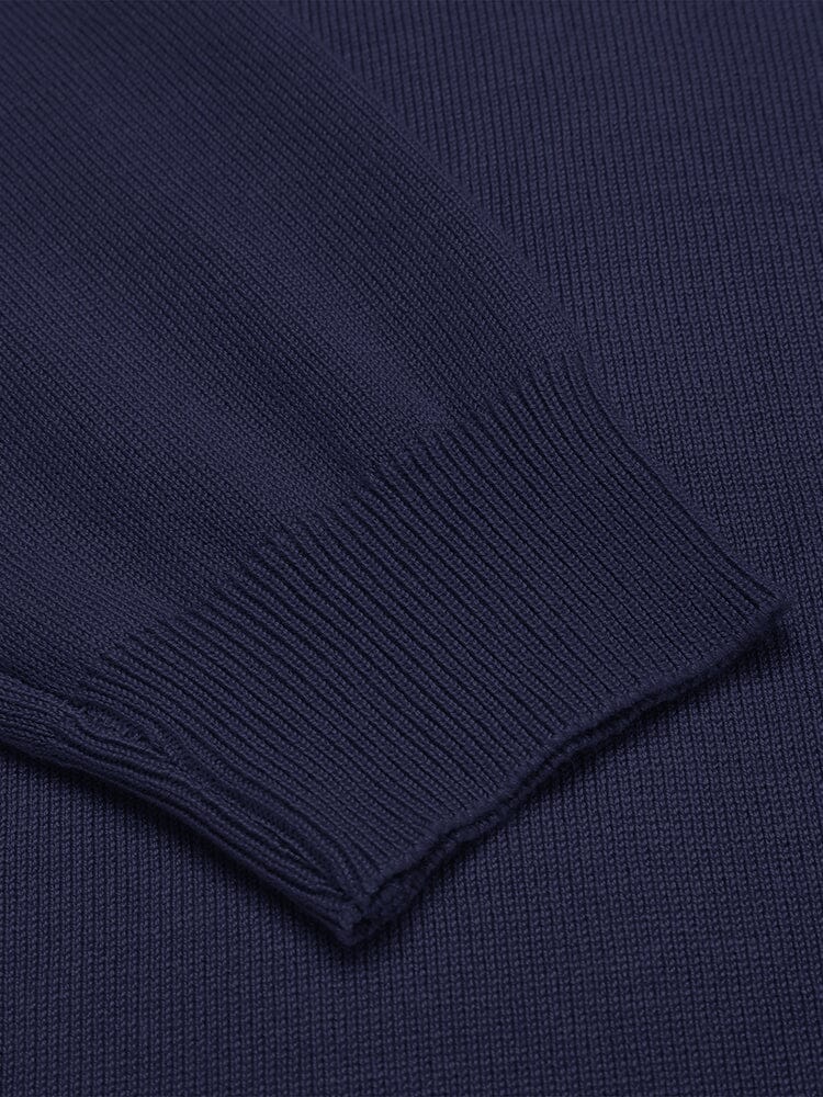 Basic Slim Fit Turtleneck Sweater (US Only) Sweater coofandy