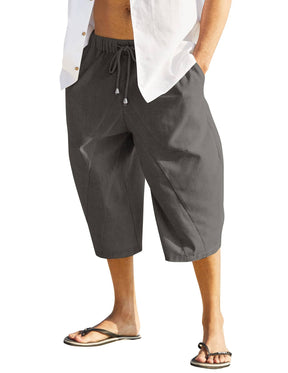 Coofandy Cotton Style Yoga Beach Pants (US Only) Pants coofandy 