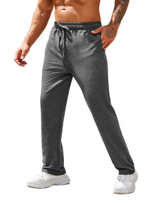 Casual Ultra-Soft Jogger Pants (US Local) Pants coofandy Dark Grey S 