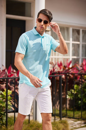 Coofandy Casual Polo Shirts Golf Shirts (US Only) Polos coofandy 