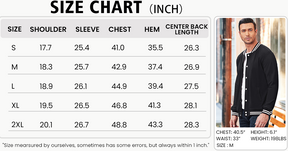 COOFANDY Men's Fashion Varsity Jacket Causal Slim Fit Cotton Letterman Baseball Bomber Jackets