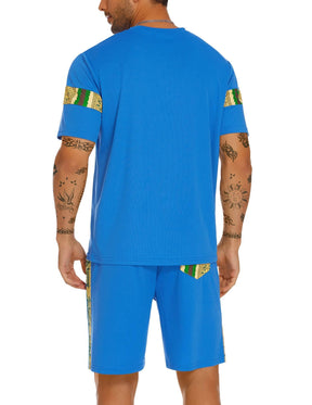 Coofandy 2pcs Sports Mesh Tracksuit (US Only) T-Shirt coofandy 