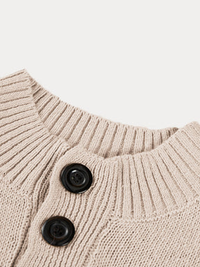 Cozy Cable Knit Sweater