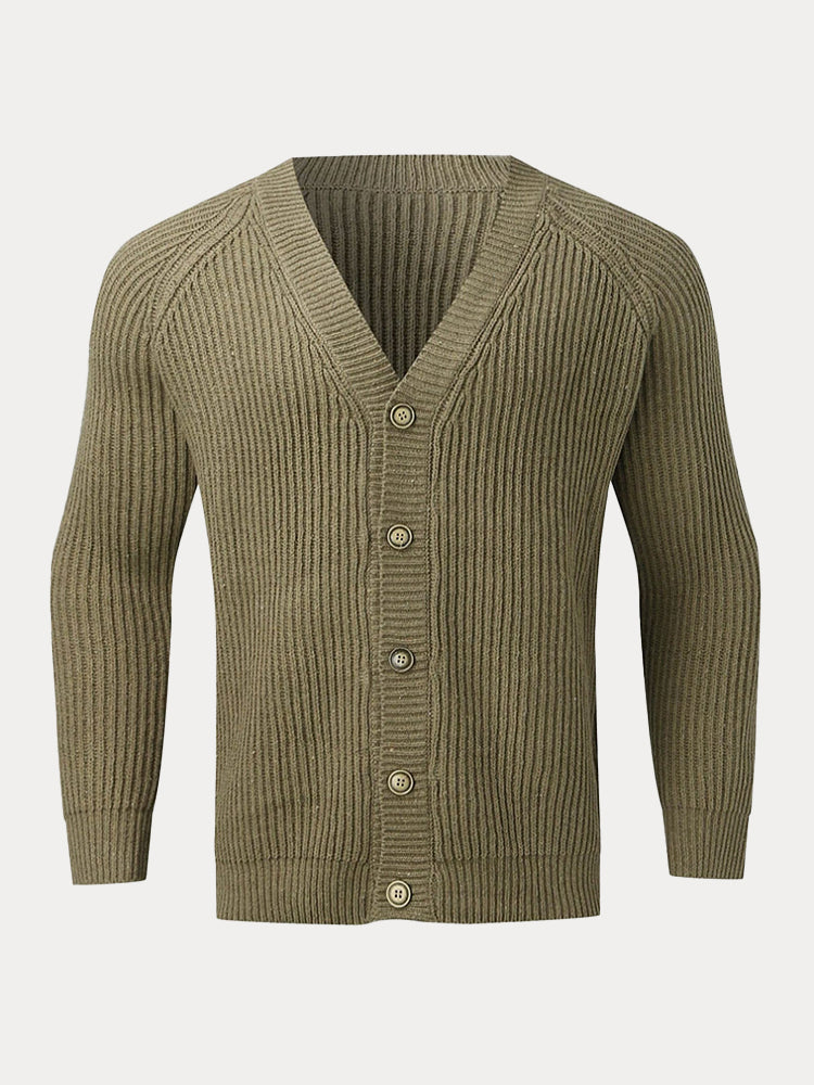 Casual Soft Sweater Coat
