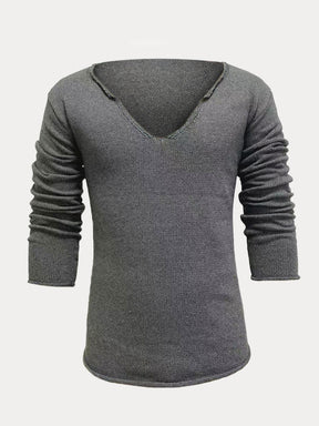 Lightweight Breathable Knit Top