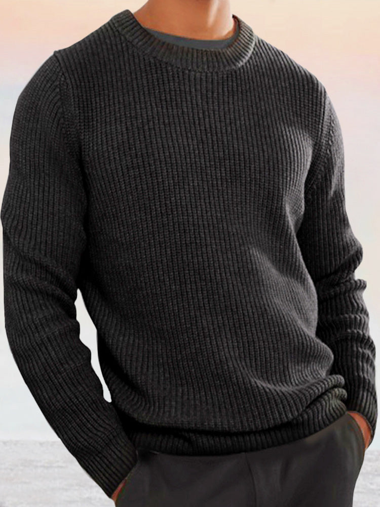Classic Soft Pullover Sweater