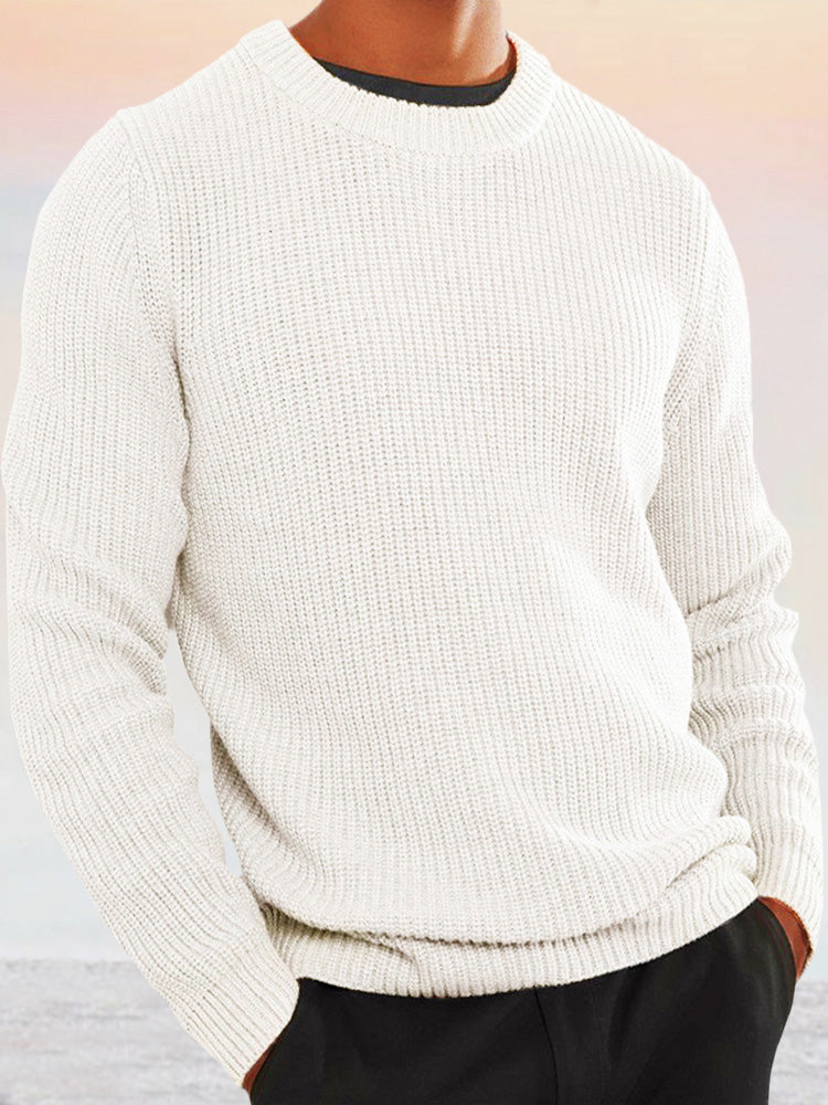 Classic Soft Pullover Sweater