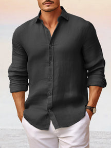 Comfy Simple 100% Cotton Shirt