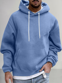 Classic Soft Pullover Hoodie