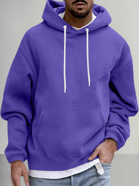 Classic Soft Pullover Hoodie