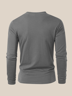 Classic V-Neck 100% Cotton Undershirt
