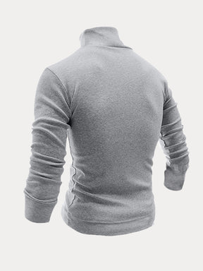Classic Turtleneck Pullover Undershirt