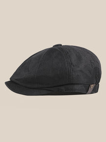 Vintage Adjustable Beret Hat