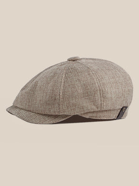 Vintage Adjustable Beret Hat