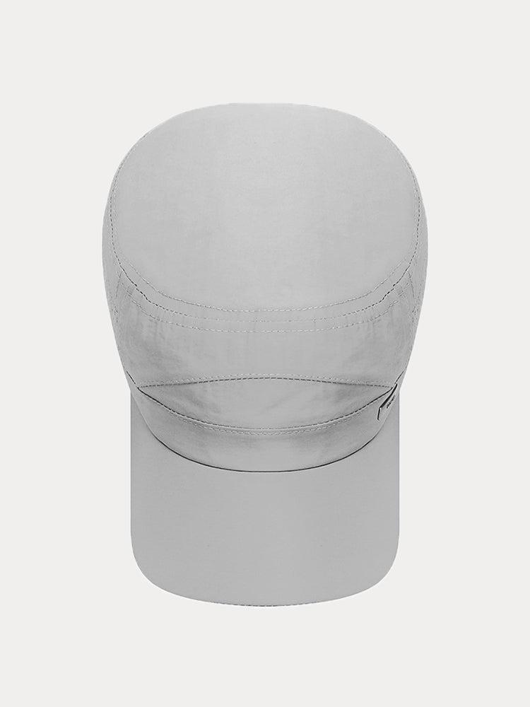 Breathable Mesh Flat Top Cap