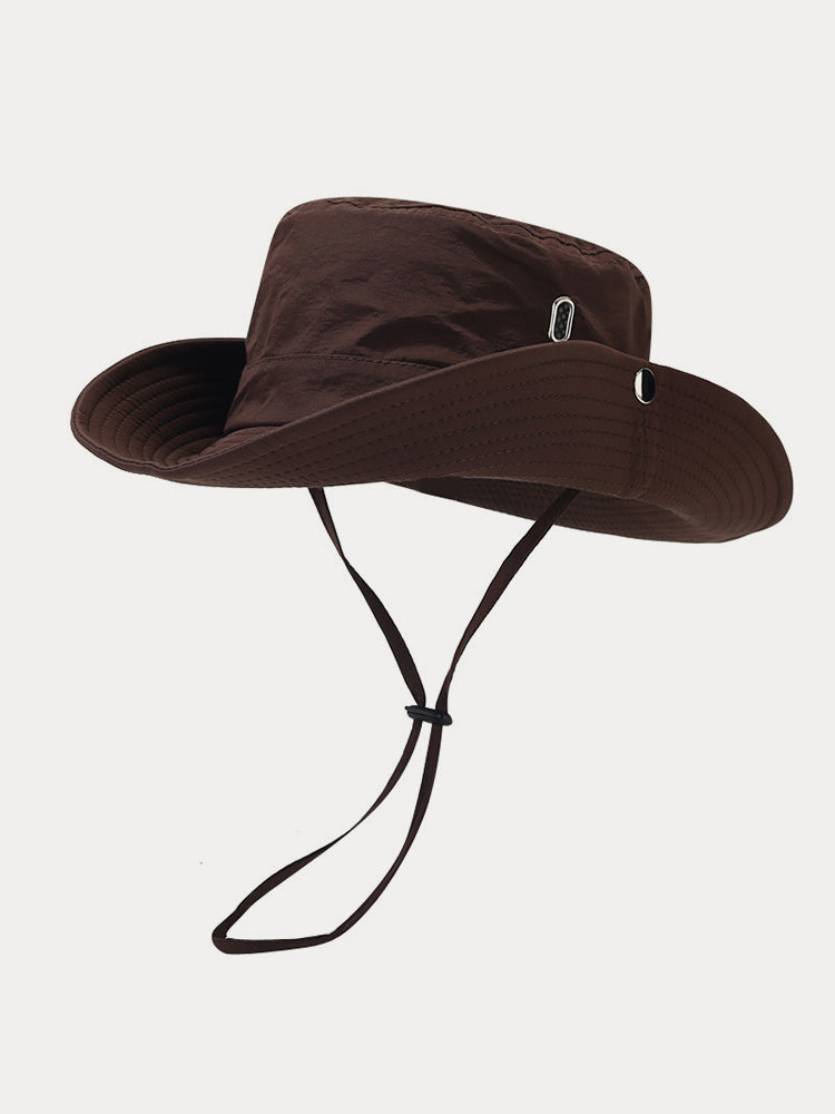 Breathable Windproof Sunshade Hat