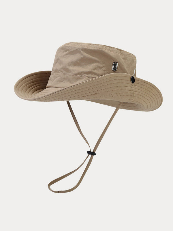 Breathable Windproof Sunshade Hat