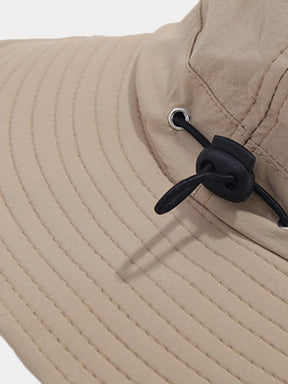 Breathable Windproof Sunshade Hat