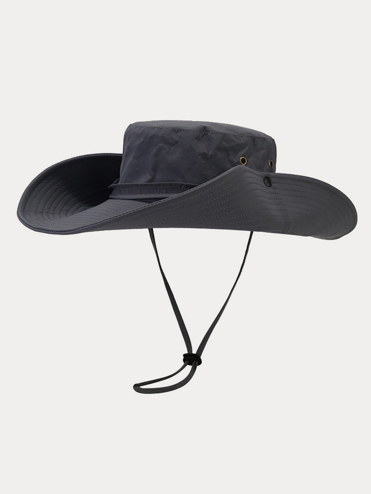 Breathable Windproof Sunshade Hat