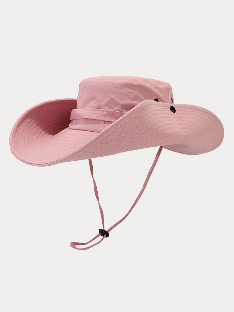 Breathable Windproof Sunshade Hat