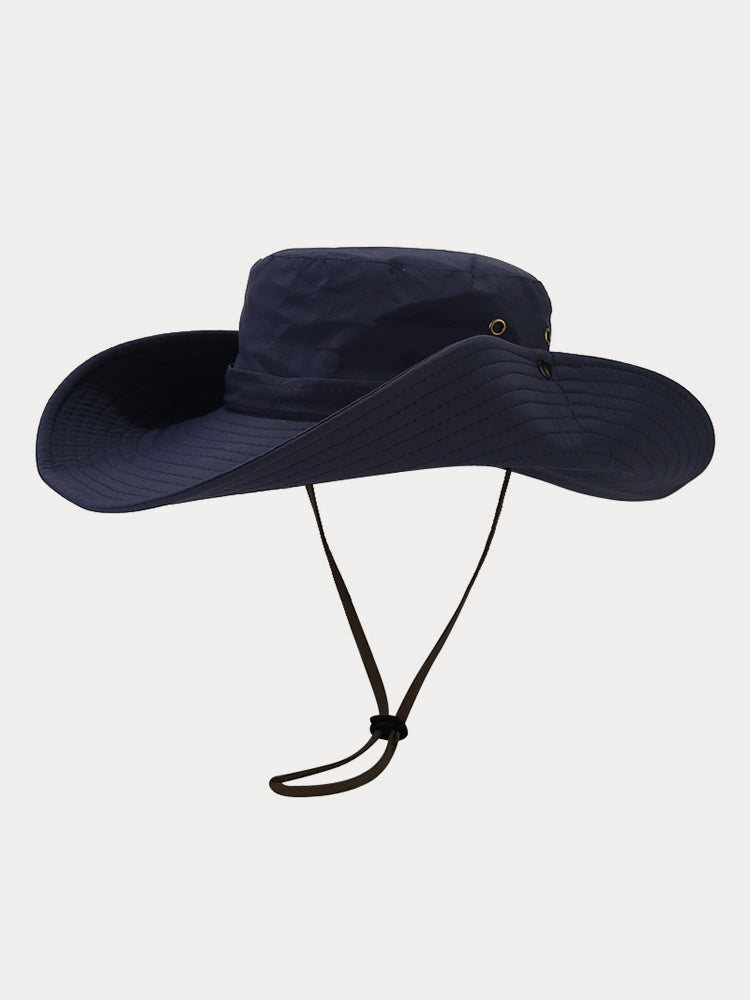 Breathable Windproof Sunshade Hat