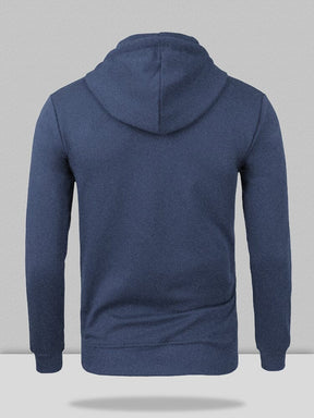 Sport Cotton Style Pure Color Hoodie coofandystore 