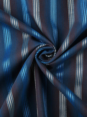 Coofandy Striped Texture Shirt coofandystore 