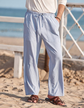 Coofandy Linen Style Yoga Pants With Pockets coofandystore 