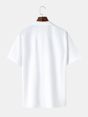 Coofandy Linen Style Vintage Shirt Shirts coofandystore 