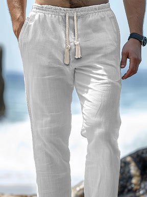 Casual Soft 100% Cotton Pants