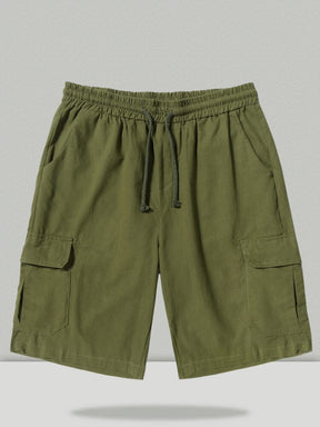 Coofandy Linen Style Pants With Packages coofandystore Army Green M 