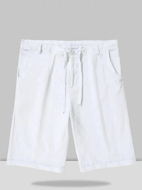 Beach Shorts Casual Pants coofandystore White S 