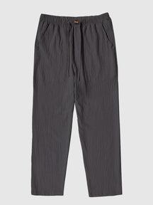 Linen Style Yoga Pants With Pockets Pants coofandystore Dark Grey S 