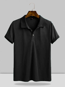 Coofandy Polo Golf Shirts coofandy Black S 