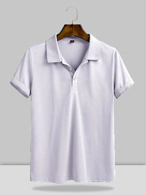 Coofandy Polo Golf Shirts coofandy White S 