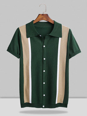 Coofandy Green Causal Polo Shirt coofandy Green S 