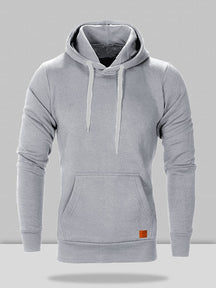 Solid color outdoor sport sweater jacket coofandystore Light Grey S 