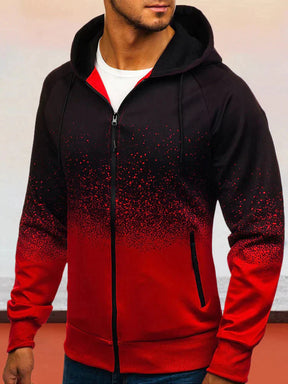3D digital print hoodie with design coat Hoodies coofandystore 