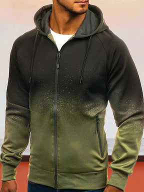 3D digital print hoodie with design coat Hoodies coofandystore 