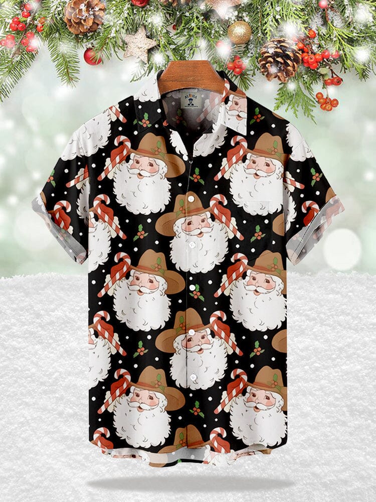 Christmas Style Printed T-Shirt Shirts & Polos coofandystore PAT2 S 