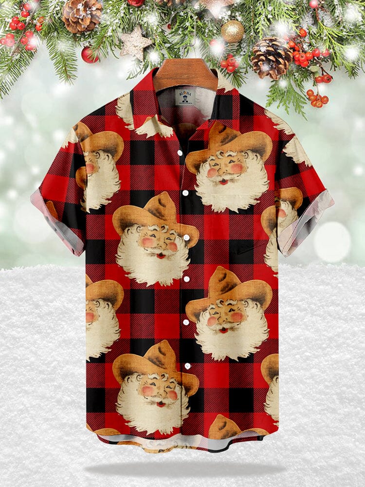 Christmas Style Printed T-Shirt Shirts & Polos coofandystore PAT3 S 
