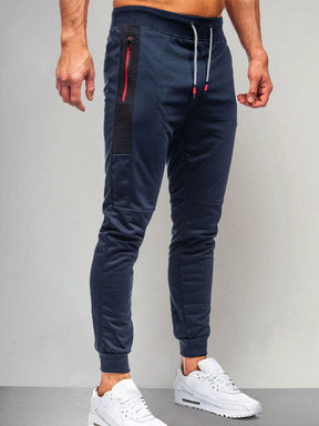Straight Casual Drawstring Pants Pants coofandystore 