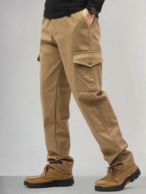 Padded Thickened Cotton Outdoor Pants Pants coofandystore 