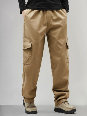 Padded Thickened Cotton Outdoor Pants Pants coofandystore 