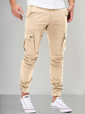 Classic Casual Cargo Pants