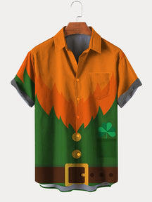 St. Patrick's Day Stylish Shirt