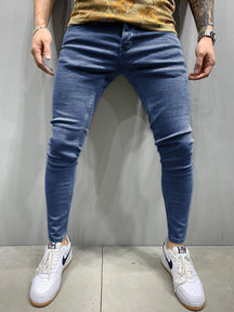 Classic Fashion Stretch Slim Fit Jeans