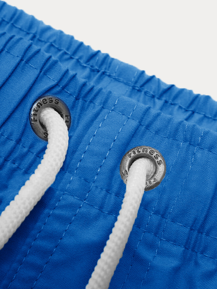 Solid Quick-drying Shorts