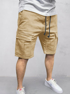 Casual Shorts With Pockets Shorts coofandystore 